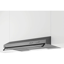 Beko CFB9433XH, 90cm Ventilation Hood, 450 m3/h capacity,Ducted or re-circulated usage"Min 1 year manufacturer warranty"