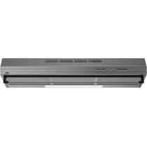 Beko CFB9433XH, 90cm Ventilation Hood, 450 m3/h capacity,Ducted or re-circulated usage"Min 1 year manufacturer warranty"