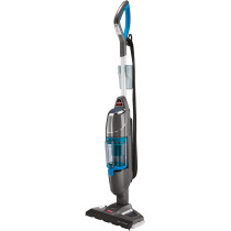 Bissell , All-in-One Vacuum & Steam Cleaner (1977E), Safe and Easy Bissell Cleaner, Steam on Demand, Cleans Across All Sealed Hard Floors-2 years manufacturing warranty