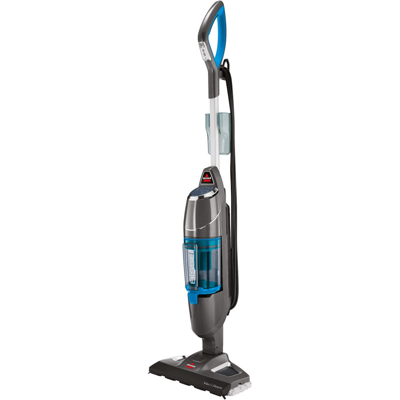 Bissell , All-in-One Vacuum & Steam Cleaner (1977E), Safe and Easy Bissell Cleaner, Steam on Demand, Cleans Across All Sealed Hard Floors-2 years manufacturing warranty