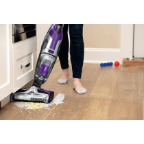 Bissell , Crosswave Cordless Pet Upright Vacuum Cleaner (2588E), Multi-Colour-2 years manufacturing warranty