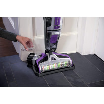 Bissell , Crosswave Cordless Pet Upright Vacuum Cleaner (2588E), Multi-Colour-2 years manufacturing warranty