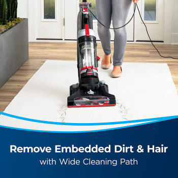 Bissell Powerforce Helix Turbo Multi-usage Vacuum Cleaner (2110E)-2 Years Manufacturing Warranty