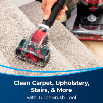 Bissell Powerforce Helix Turbo Multi-usage Vacuum Cleaner (2110E)-2 Years Manufacturing Warranty