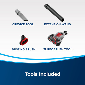 Bissell Powerforce Helix Turbo Multi-usage Vacuum Cleaner (2110E)-2 Years Manufacturing Warranty