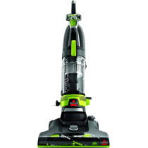 Bissell , Powerforce Helix Turbo Rewind , Upright Vacuum Cleaner (2261E) Green and Black-2 years manufacturing warranty