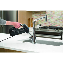 Bissell Powerfresh Lift Off Steam Mop (1897E) -2 Years Manufacturing Warranty