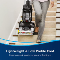 Bissell Pro Heat 2X Revolution Clean Shot Carpet Cleaner(2066E), 2 years manufacturing warranty