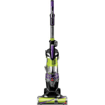 Bissell 24613 Pet Hair Eraser Turbo Plus Lightweight Vacuum, Tangle-Free Brush Roll, Powerful Pet Hair Pick-up, SmartSeal Allergen System, Specialized Pet Tools, Easy Empty