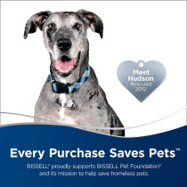 Bissell 31149 BarkBath Dual Use"2 years manufacturing warranty"