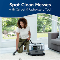 Bissell 31149 BarkBath Dual Use"2 years manufacturing warranty"