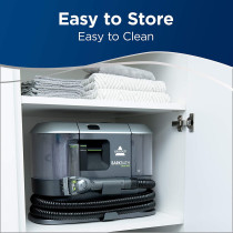 Bissell 31149 BarkBath Dual Use"2 years manufacturing warranty"
