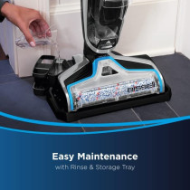 Bissell I Crosswave (2223E), 3 In 1 Vacuum Cleaner With Two Tank Technology, 3000 RPM-2 years manufacturing warranty
