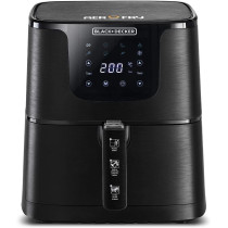 Black + Decker XL Digital Air Fryer 1700W, 7.5L Capacity, 360deg Rapid Air Convection Tech, AF700-B5, 2 Years Warranty