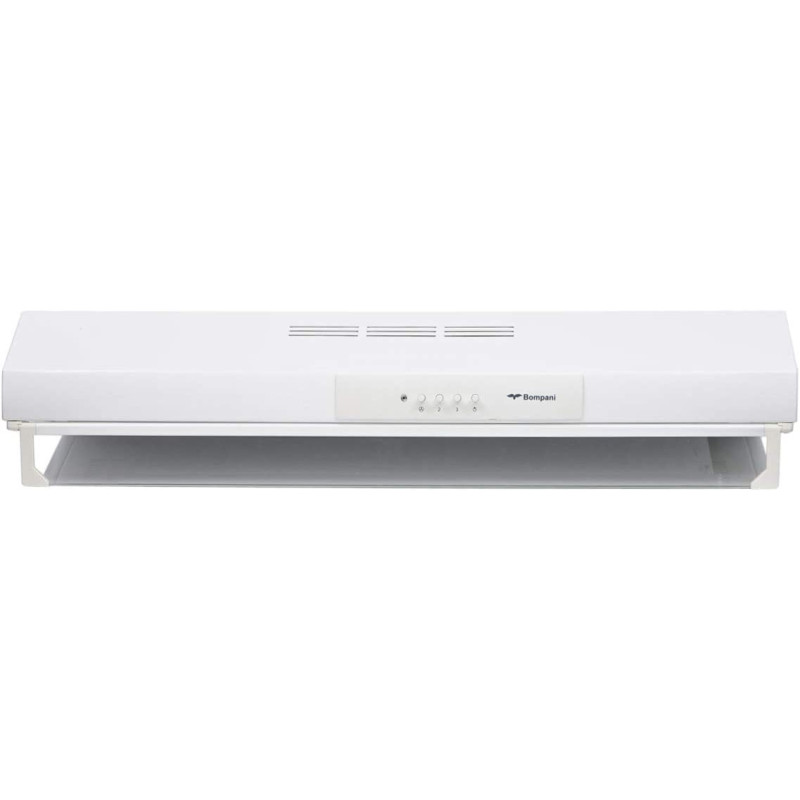 Bompani 90 cm Wall Mounted Cooker Hood - H11 90 W