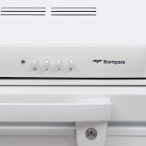 Bompani 90 cm Wall Mounted Cooker Hood - H11 90 W