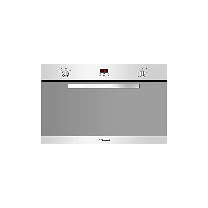 Bompani Built in Gas oven 90cm BO243YK1/L
