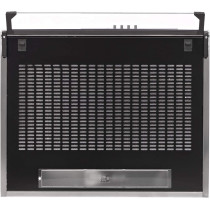 Bompani H1160ST 40 W Wall Mounted Hood Range Hood, 60 cm Size, Silver