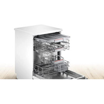 Bosch 60 cm Freestanding Dishwasher -Sms4Hmw26M"Min 1 year manufacturer warranty"