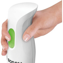 Bosch Clevermixx Msm2623GGB Hand Blender, 600W - White/Vivid Green"Min 1 year manufacturer warranty"