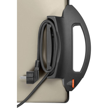 Bosch Contact Grill, 1800 Watt, Silver, TFB3302GB, Min 1 year manufacturer warranty