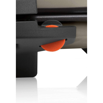 Bosch Contact Grill, 1800 Watt, Silver, TFB3302GB, Min 1 year manufacturer warranty