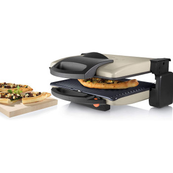 Bosch Contact Grill, 1800 Watt, Silver, TFB3302GB, Min 1 year manufacturer warranty