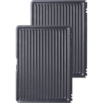 Bosch Contact Grill, 1800 Watt, Silver, TFB3302GB, Min 1 year manufacturer warranty