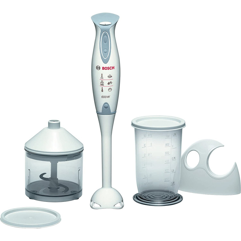 Bosch Hand Blender - Msm6300Gb"Min 1 year manufacturer warranty"