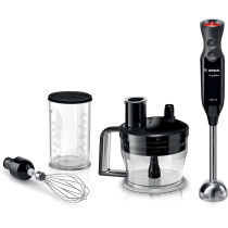 Bosch Hand Blender 750W Ms62B6190G, Black, "Min 1 Year Manufacturer Warranty"