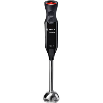 Bosch Hand Blender 750W Ms62B6190G, Black, "Min 1 Year Manufacturer Warranty"