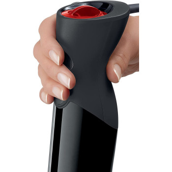 Bosch Hand Blender 750W Ms62B6190G, Black, "Min 1 Year Manufacturer Warranty"
