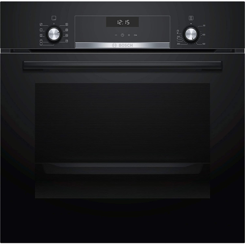 Bosch Serie , 4, Built-in Electric Oven, 8 Multifunction heating modes- HBJ538EB0M, 1 Year Warranty
