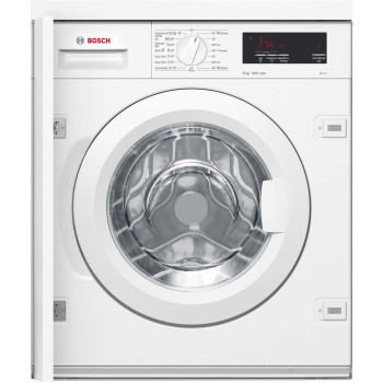Bosch Serie , 6 Automatic Washing Machine, Fully Integrated, Wiw24560Gc"Min 1 year manufacturer warranty"
