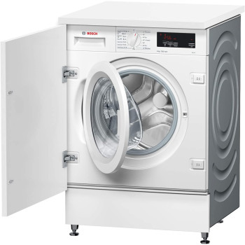 Bosch Serie , 6 Automatic Washing Machine, Fully Integrated, Wiw24560Gc"Min 1 year manufacturer warranty"