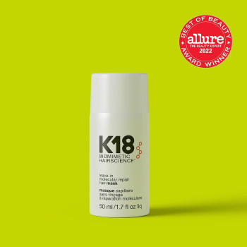 K18 Leave-In Molecular Repair Hair Mask, 4-Minute Speed Treatment (50ml)