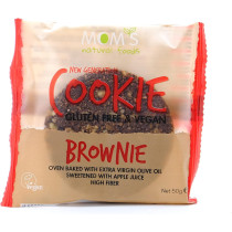 Mom'S Natural Food - Brownie Gf Cookie