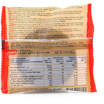 Mom'S Natural Food - Brownie Gf Cookie