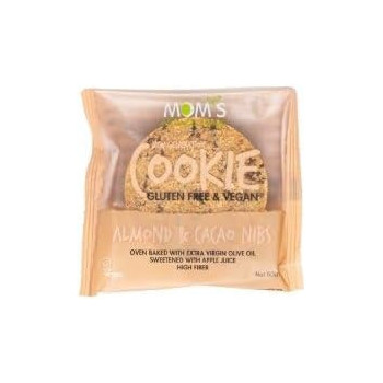 Almond & Cacao Nibs Cookie 50G