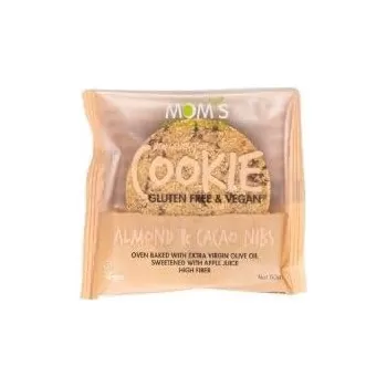 Almond & Cacao Nibs Cookie 50G