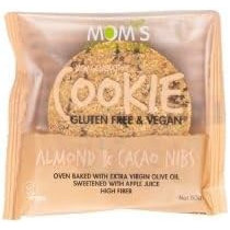 Almond & Cacao Nibs Cookie 50G