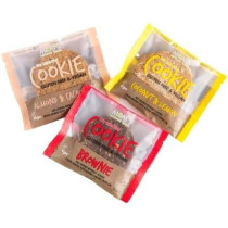 MOM'S Natural Foods Gluten Free And Vegan Cookie Coconut And Lemon, 50 G
