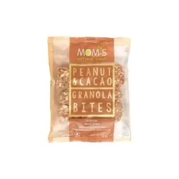 Mom's Natural Foods Peanut...