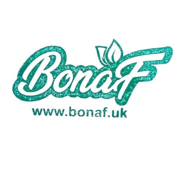 Bonaf Freeze Dried Raspberry, Delicious And Crunchy Snack (25G) 100% Natural Can Add To Granola, Yoghurts, Smoothies Or Desserts