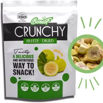 Bonaf Crunchy Freeze Dried...