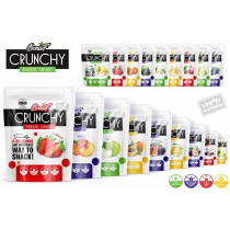 Bonaf Crunchy Freeze Dried Strawberry