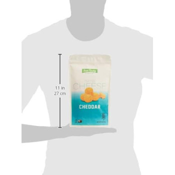 Sun Tasty The Healthy Way Puffed Cheese Chedder