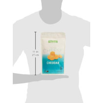 Sun Tasty The Healthy Way Puffed Cheese Chedder