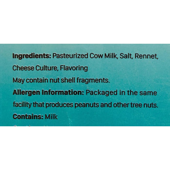 Sun Tasty The Healthy Way Puffed Cheese Chedder