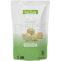 Sun Tasty The Healthy Way Puffed Cheese Gouda